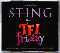 Sting - TFI Friday